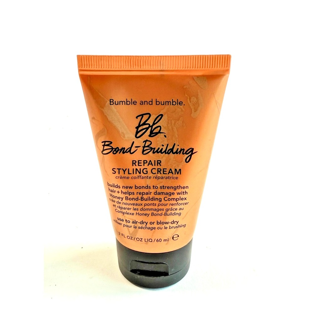 Bumble and Bumble Bond Building Repair Styling Cream Travel 2 oz